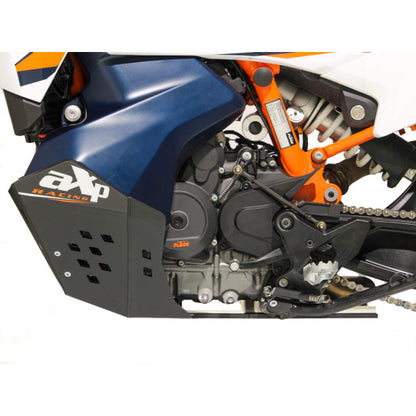 AXP Skid plate KTM 790 / 890 ADVENTURE R / L - HARD GEN 2 (2019-2026) - Black