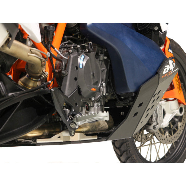 AXP Skid plate KTM 790 / 890 ADVENTURE R / L - HARD GEN 2 (2019-2026) - Black