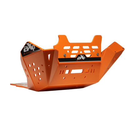 AXP Skid plate KTM 790 / 890 ADVENTURE R / L - HARD GEN 2 (2019-2026) - Orange