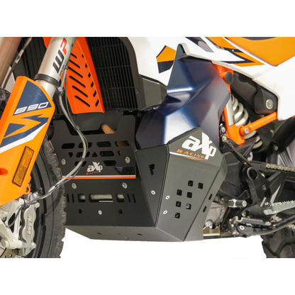 AXP Skid plate KTM 790 / 890 ADVENTURE R / L - TOURING GEN 2 (2019-2026) - Black