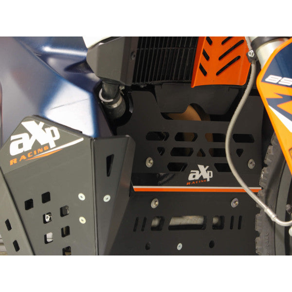 AXP Skid plate KTM 790 / 890 ADVENTURE R / L - TOURING GEN 2 (2019-2026) - Black
