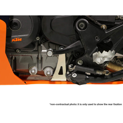 AXP Skid plate KTM 790 / 890 ADVENTURE R / L - TOURING GEN 2 (2019-2026) - Black