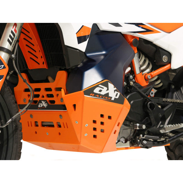 AXP Skid plate KTM 790 / 890 ADVENTURE R / L - TOURING GEN 2 (2019-2026) - Orange