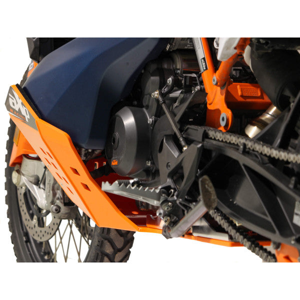 AXP Skid plate KTM 790 / 890 ADVENTURE R / L - TOURING GEN 2 (2019-2026) - Orange