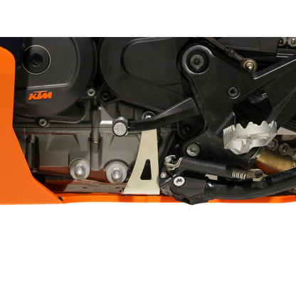 AXP Skid plate KTM 790 / 890 ADVENTURE R / L - TOURING GEN 2 (2019-2026) - Orange