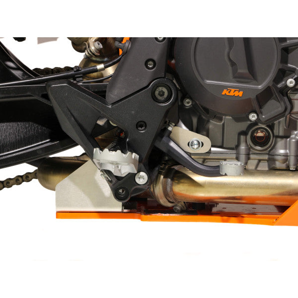 AXP Skid plate KTM 790 / 890 ADVENTURE R / L - TOURING GEN 2 (2019-2026) - Orange