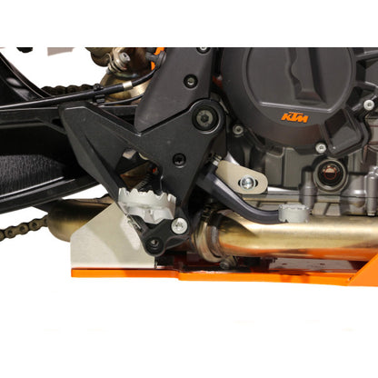 AXP Skid plate KTM 790 / 890 ADVENTURE R / L - TOURING GEN 2 (2019-2026) - Orange