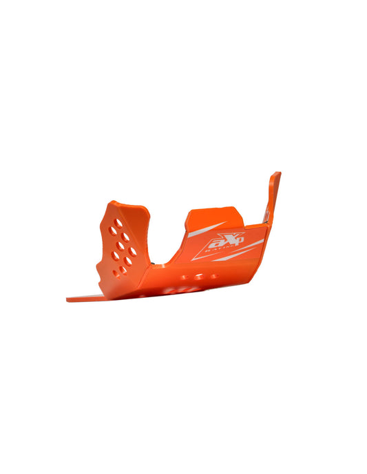 Skid plate KTM 85SX ( 2025 - 2026 )  - Orange