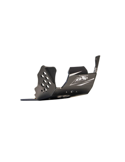 Skid plate KTM 85SX / Husqvarna TC85 / Gas Gas MC85 ( 2025 - 2026 ) - Black