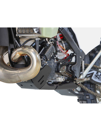 Côté gauche du sabot en plastique PEHD pour Rieju MR250 et MR300 pro