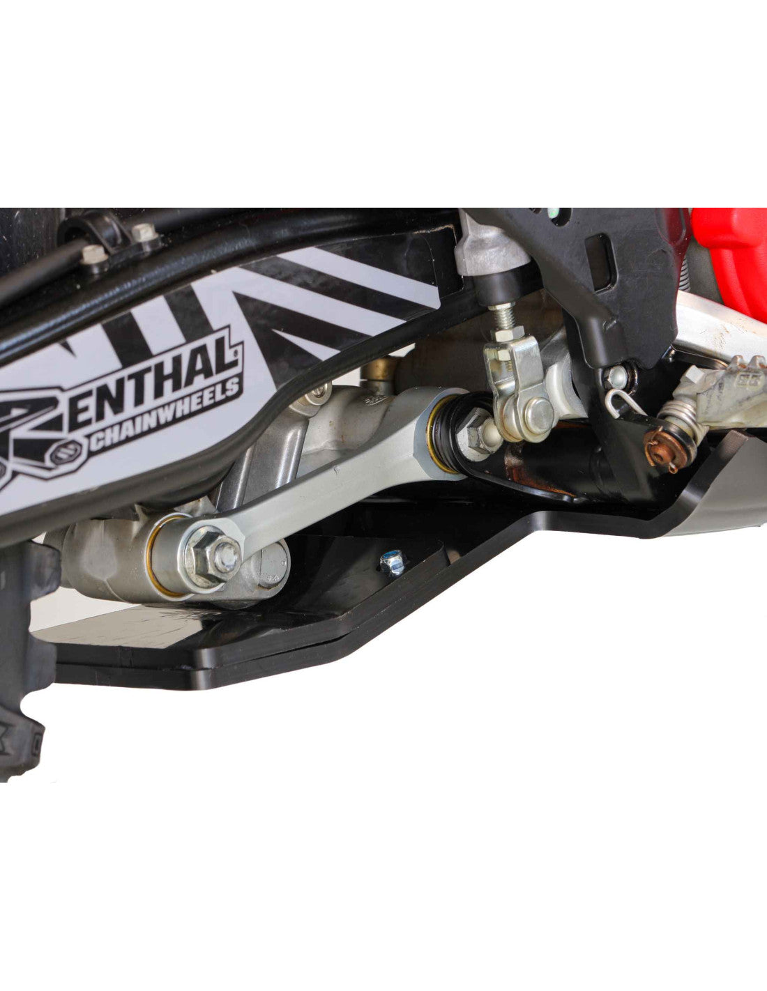 Protection de biellette du sabot pour Rieju MR250 et MR300 pro