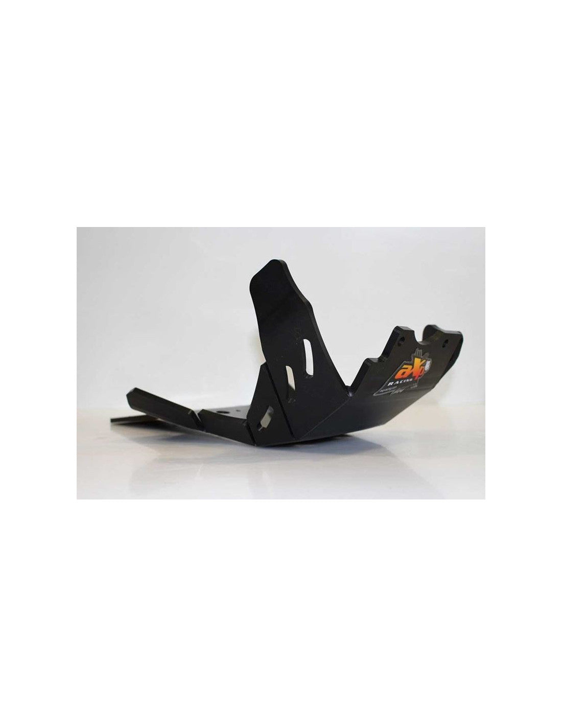 Sabot noir en plastique PEHD avec protection de biellette pour Sherco 125SER