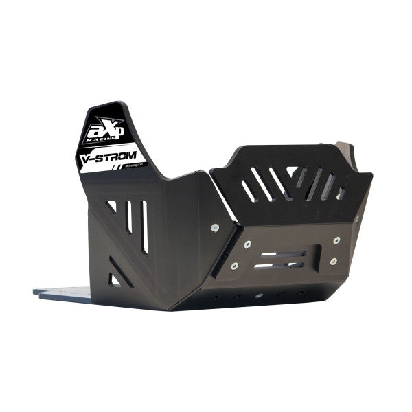 AXP Skid Plate Suzuki V-strom 800DE ( 2023 - 2026 ) - Black