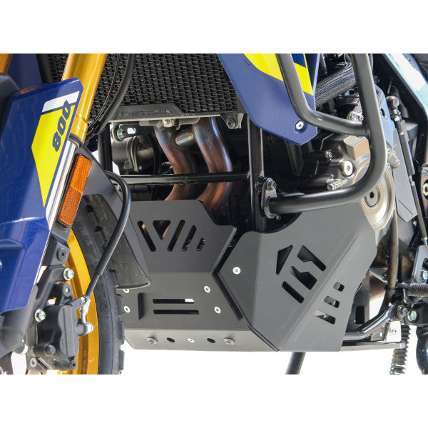 AXP Skid Plate Suzuki V-strom 800DE ( 2023 - 2026 ) - Black