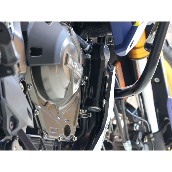 AXP Skid Plate Suzuki V-strom 800DE ( 2023 - 2026 ) - Black
