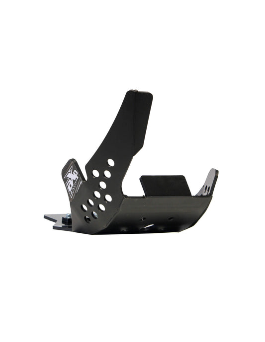 Sabot noir en plastique PEHD 6mm pour Yamaha YZ250F