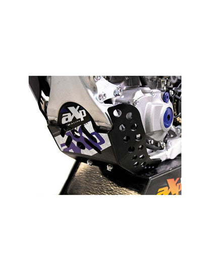 Côté gauche du sabot en plastique PEHD pour Yamaha YZ250F - Fantic XE250F