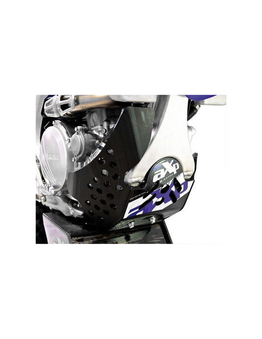 Côté droit du sabot en plastique PEHD pour Yamaha YZ250F - Fantic XE250F