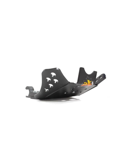 Sabot noir en plastique PEHD 6mm pour Yamaha YZ65