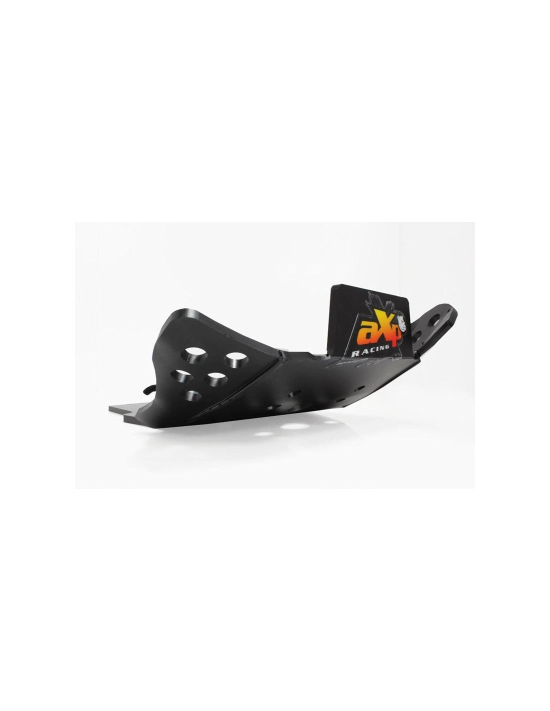 Sabot noir en plastique PEHD 6mm pour Yamaha YZ85