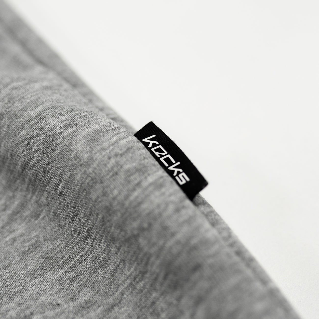 Smiley Grey Hoodie