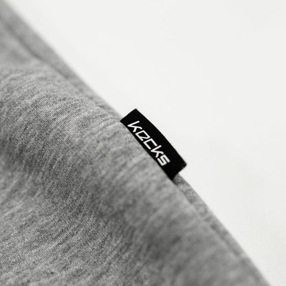 Smiley Grey Hoodie