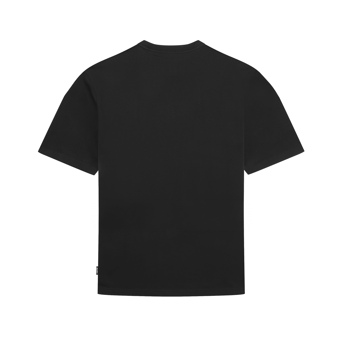 Stay True Heavyweight T-Shirt – Black