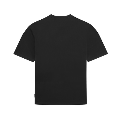 Stay True Heavyweight T-Shirt – Black