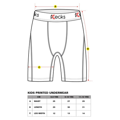 Faze Boys Boxers