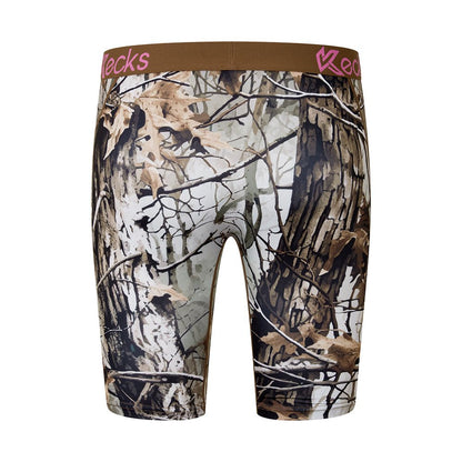 Timber Mens Boxer Shorts