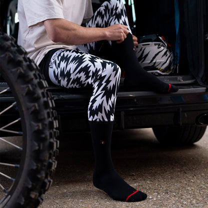 Voltage Moto Sock