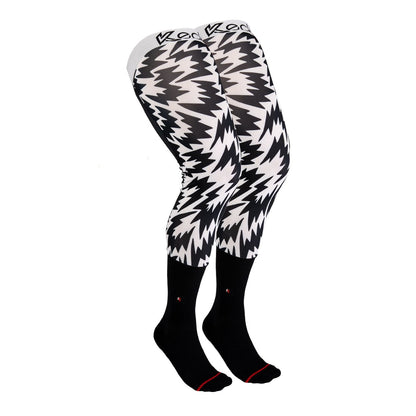 Voltage Moto Sock