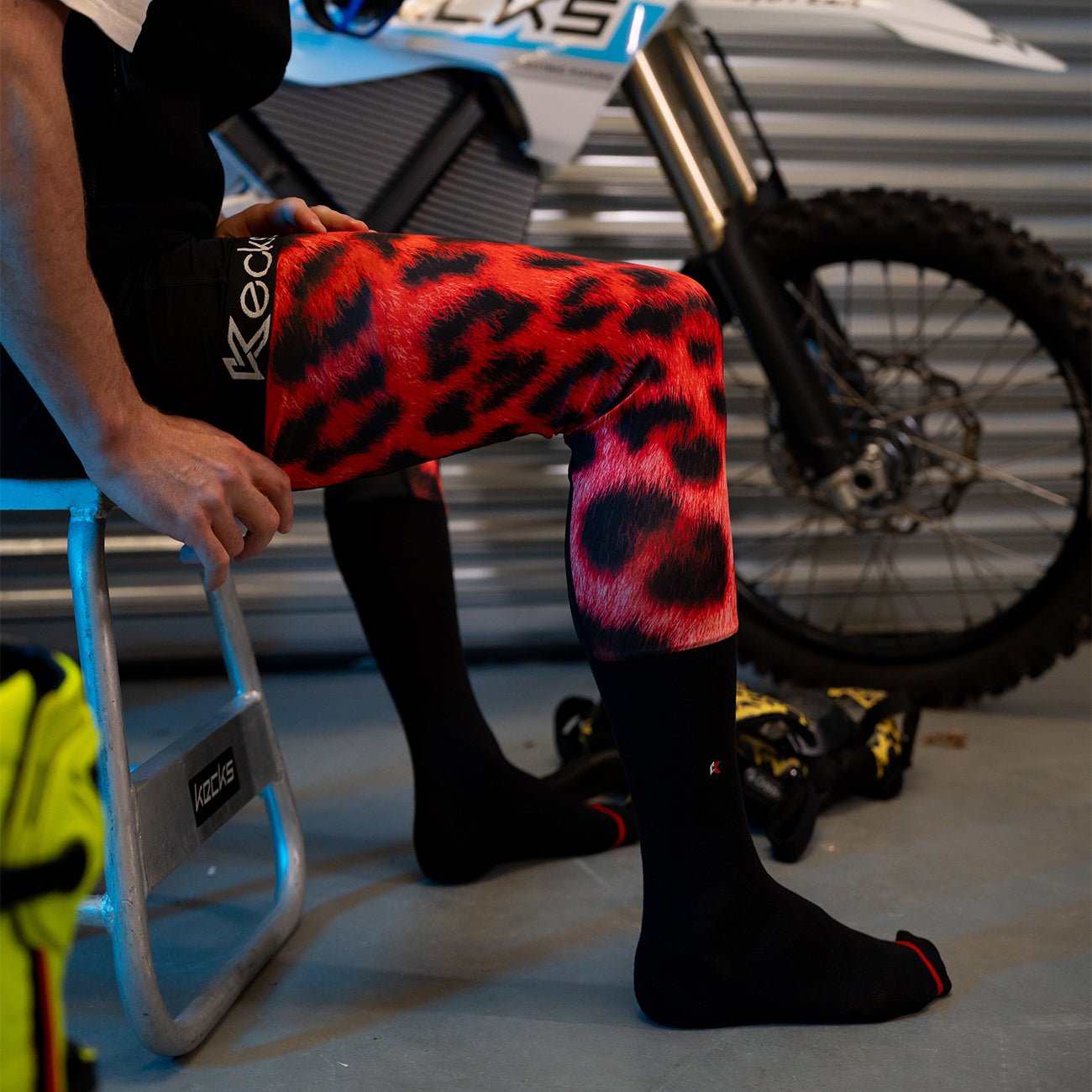 Wildfire Moto Sock