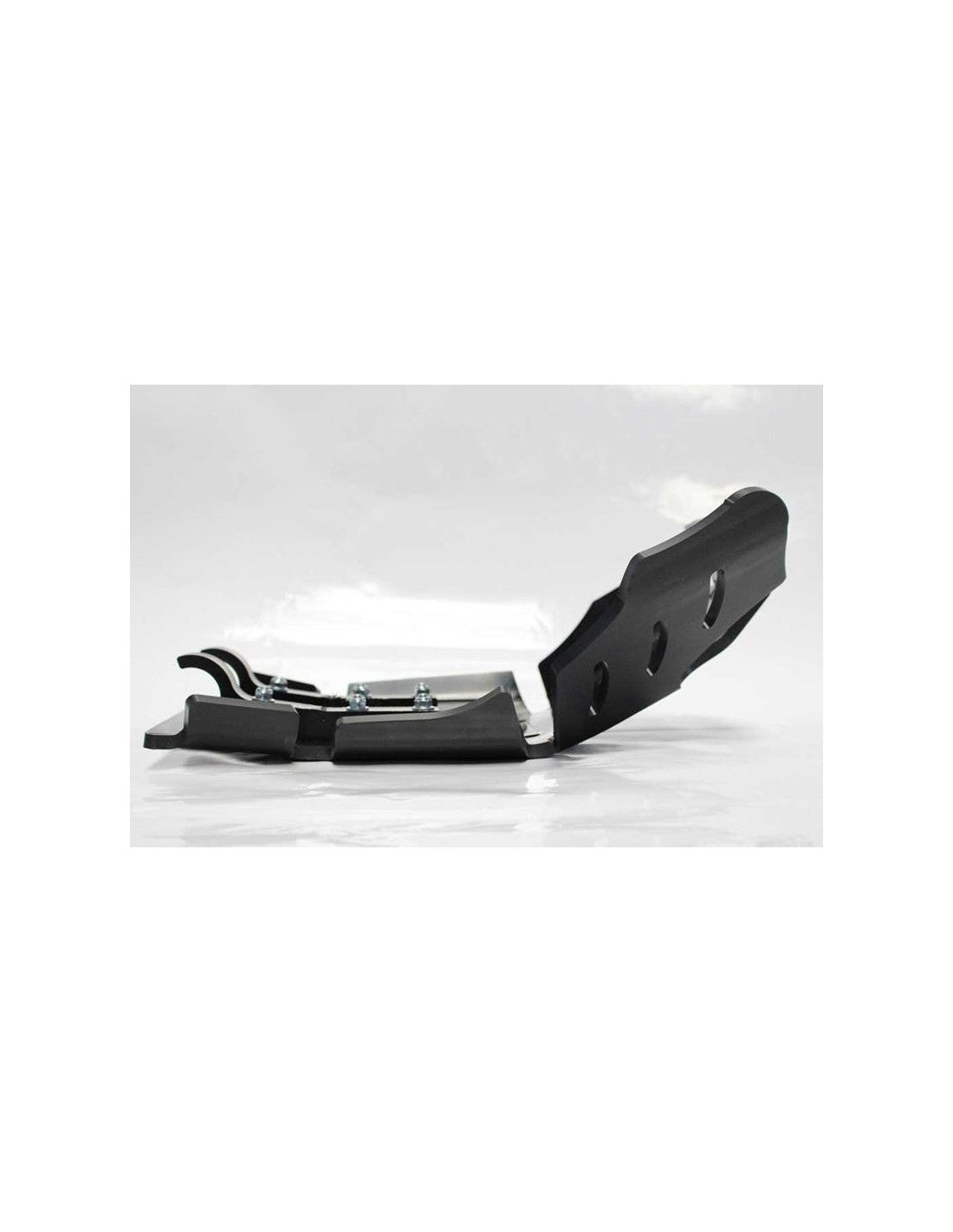 Côté droit du sabot en plastique PEHD pour KTM 250 - 300 Enduro