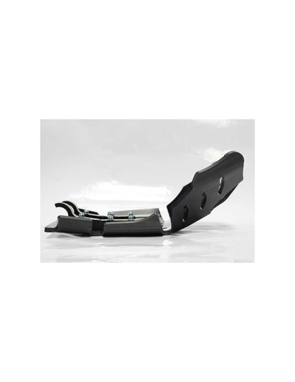 Côté droit du sabot en plastique PEHD pour KTM 250 - 300 Enduro