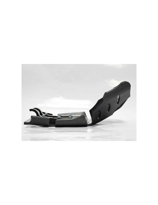 Côté droit du sabot en plastique PEHD pour KTM 250 - 300 Enduro