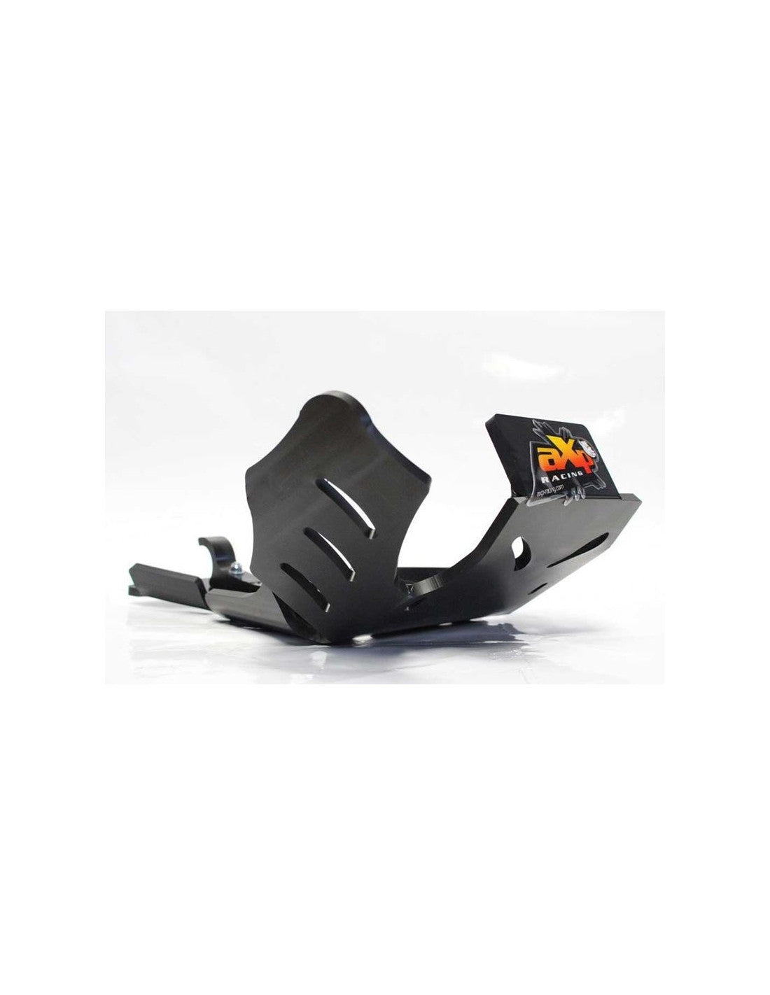 Sabot noir en plastique PEHD pour KTM 250 - 300 Enduro