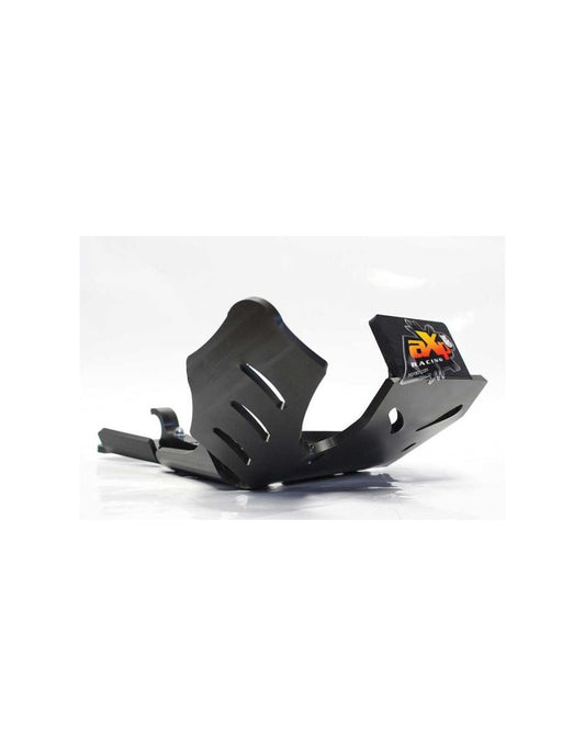 Sabot noir en plastique PEHD pour KTM 250 - 300 Enduro