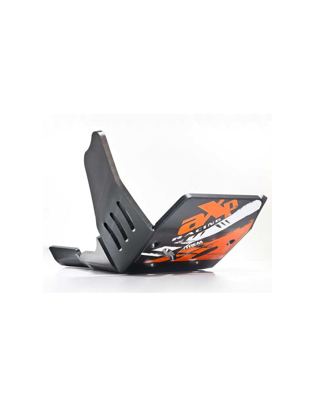 Sabot noir en plastique PEHD pour KTM 450EXCF - 500EXCF