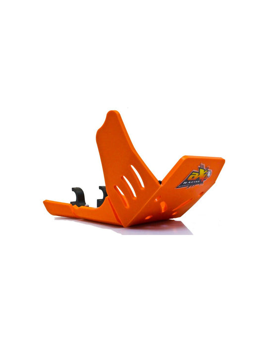 Sabot orange en plastique PEHD pour KTM 450EXCF - 500EXCF