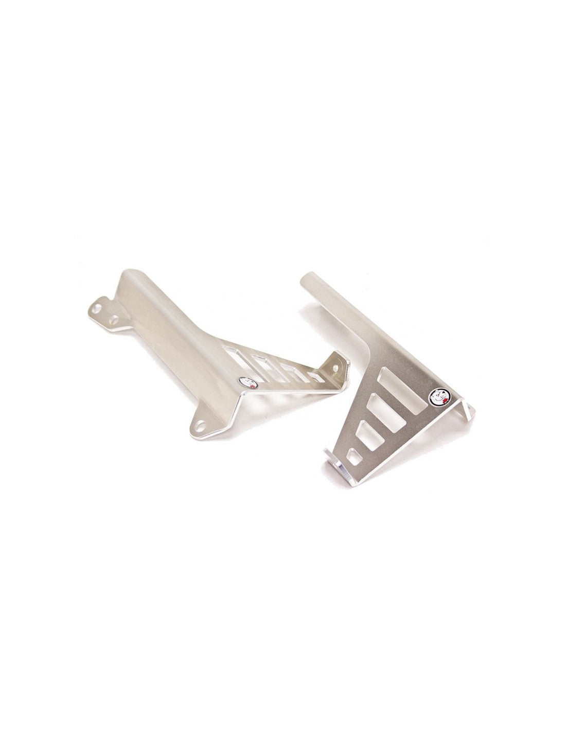 Renforts de radiateurs en aluminium pour Yamaha YZ250F - YZ450F