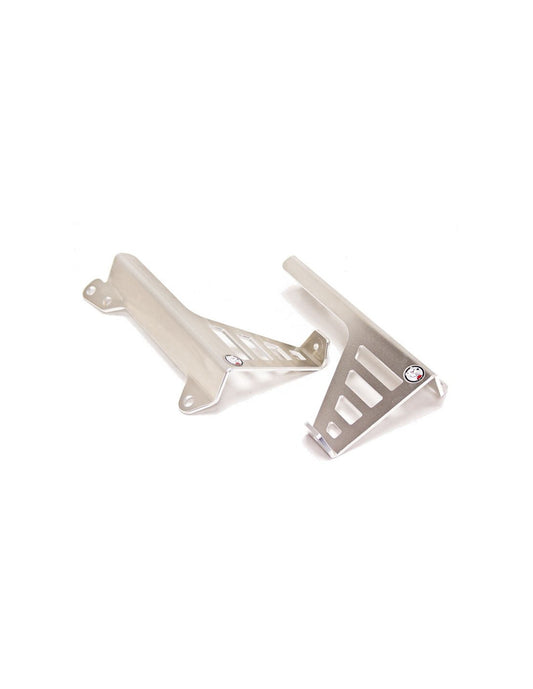 Renforts de radiateurs en aluminium pour Yamaha YZ250F - YZ450F